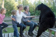 Gordon Buchanan und seine Familie