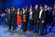 Finale mit allen Mitwirkenden