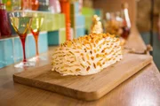Torta di mocha