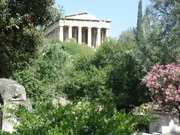 Akropolis in Athen