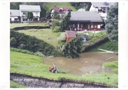 Scene from documentary Das Wunder von Lassing