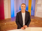 Hessischer Rundfunk: Moderatoren Anne Brüning & Mathias Münch + Studioansichten