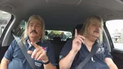 Werner (l.) und Manfred Wurst