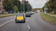 Hochzeitskutsche on Tour