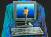 Keyvisual Schlips - Computer-Freak :(Copyright SRF)