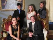 Rouse family photo.