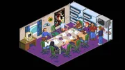 Das erste Treffen des "Chaos Computer Clubs".