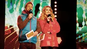 Verena Kerth und Florian Ambrosius haben ebenfalls den Gipfel erklommen und moderieren das Spektakel der Superlative im „Mooserwirt“ in St. Anton. Gemeinsam mit den Künstler präsentieren sie die Playlist für die perfekte Après Ski Party 2016.