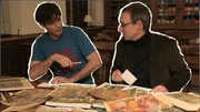 Jan und Florian über das Portrait im Mittelalter