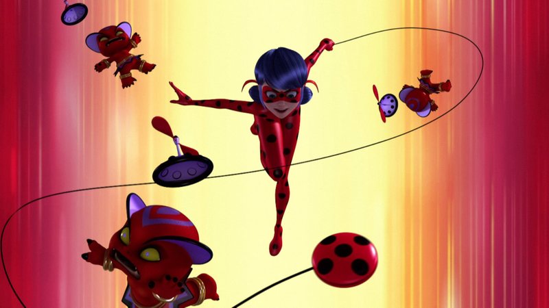 Wann Kommen Die Neuen Folgen Von Ladybug