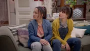 L-R: Anika Hunter (Kyra Smith), Jasmyn (Sarah Nauta)