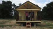 Tiny House Hunters Season3 EP Texans Go Tiny, Tiny House Hunters Staffel3 EP Heim fu?r Helden