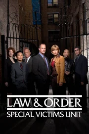 Photographer: Chris Haston ©2003 Universal Network Television, LLC.  All rights reserved.Law & Order: Special Victims Unit Year 5  (L-) Diane Neal, B.D. Wong, Dann Florek, Christopher Meloni, Mariska Hargitay, Ice-T, Richard Belzer  Photographer: Chris Haston (C)2003 Universal Network Television, LLC.  All rights reserved.