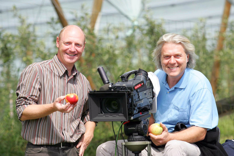 Eine Reise ins Paradies