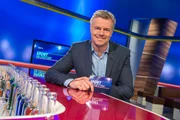 mit Tom Bartels, Sportreporter und Moderator.