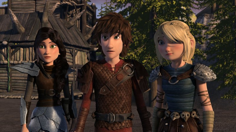 Dragons / Dreamworks Dragons: Dagurs Rückkehr (Saving Shattermaster ...