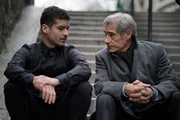 Gérard Lanvin and Soufiane Guerrab as Sami Abadi.
