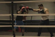 Recreation of Sergei training