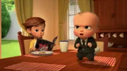 L-R:  Francis Francis, Boss Baby