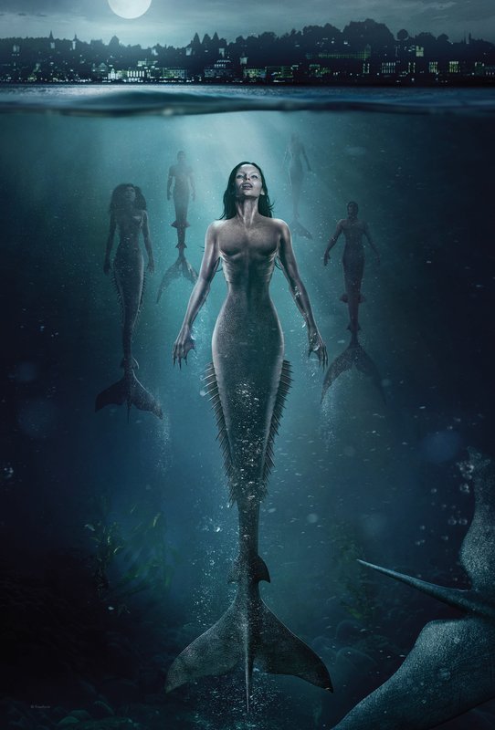 Mysterious Mermaids Staffel 2 Deutsch