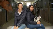 Sabrina und Domenico