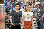 Michael Patrick Kelly, Annie Hoffmann