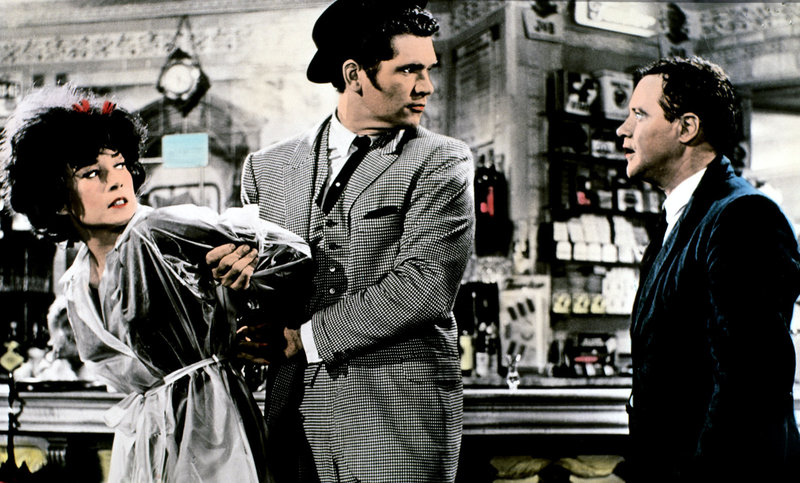 Das Mädchen Irma La Douce (USA, 1962)