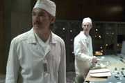 Paul Ritter (Anatoly Dyatlov), Robert Emms (Leonid Toptunov)