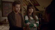 Oliver (Eliyha Altena), Jasmyn (Sarah Nauta)