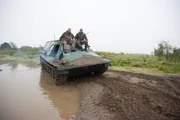 Russia's Toughest Hunters.