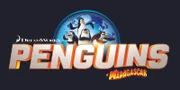 Penguins of Madagascar - Logo