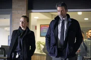 Karine Vanasse (Lise Delorme), Billy Campbell (John Cardinal)