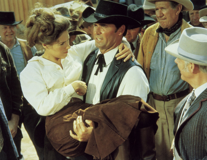 Auch ein Sheriff braucht mal Hilfe USA, 1969 [James Garner, Joan