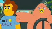 Barry (l.); Barf (r.)