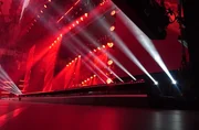 Stage, stage lights
