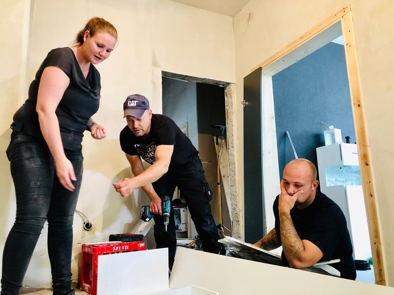 Unser Traum Vom Haus Bilder Tv Wunschliste