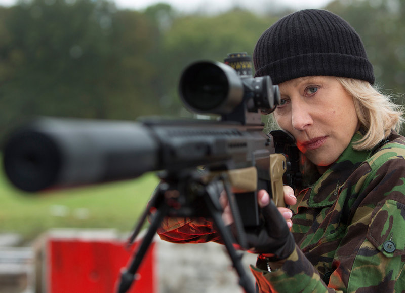 R.E.D. – älter, Härter, Besser