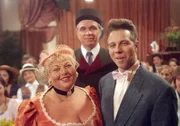 Jazz Gitti, Toni Böhm, Adi Hirschal.