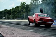 Car drag power, a car