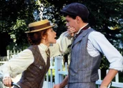 Anne (Megan Follows) und Gilbert Blythe (Jonathan Crombie)