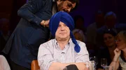 Hubertus Meyer-Burckhardt in der Sendung vom 31.05.2013.