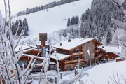 Hinterhag Ski & Art Hotel / Aussenaufnahme