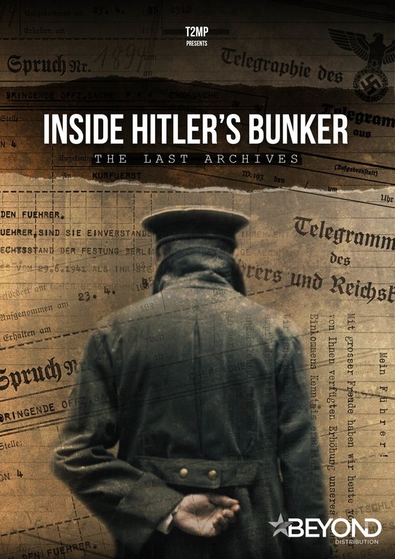 Die letzten Tage im Führerbunker GB, 2019 Streams, TV-Termine, News ...