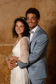 Pauline BRESSION (Emma) et Bryan TRESOR (Baptiste)