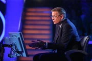 Moderator Günther Jauch