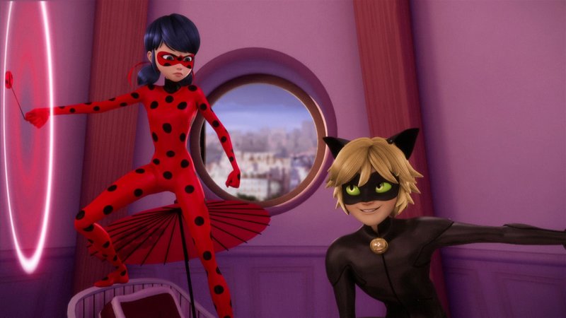 Miraculous Staffel 2 Folge 18