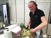 Gastgeber Andy