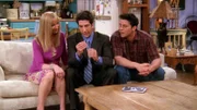 Lisa Kudrow, David Schwimmer, Matt LeBlanc