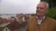 Rudolf Lessky ist in Schärding, dass auf der österreichischen Seite liegt, aufgewachsen und ein echter Innviertler.