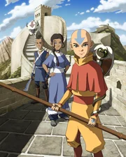 Aang et ses amis, Avatar